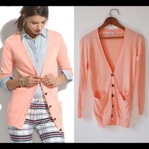 Madewell cardigan